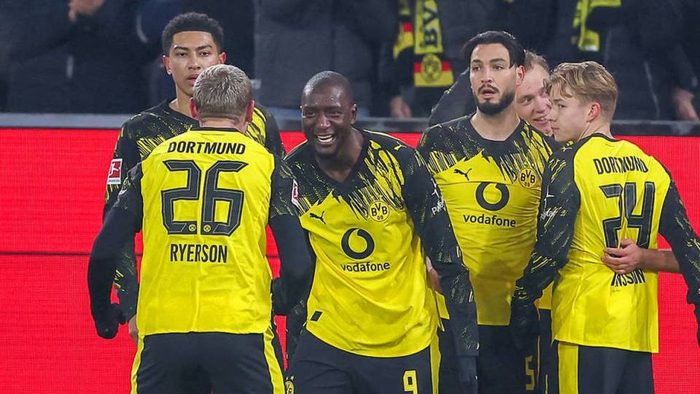 多特蒙德近期战绩 多特蒙德近期战绩